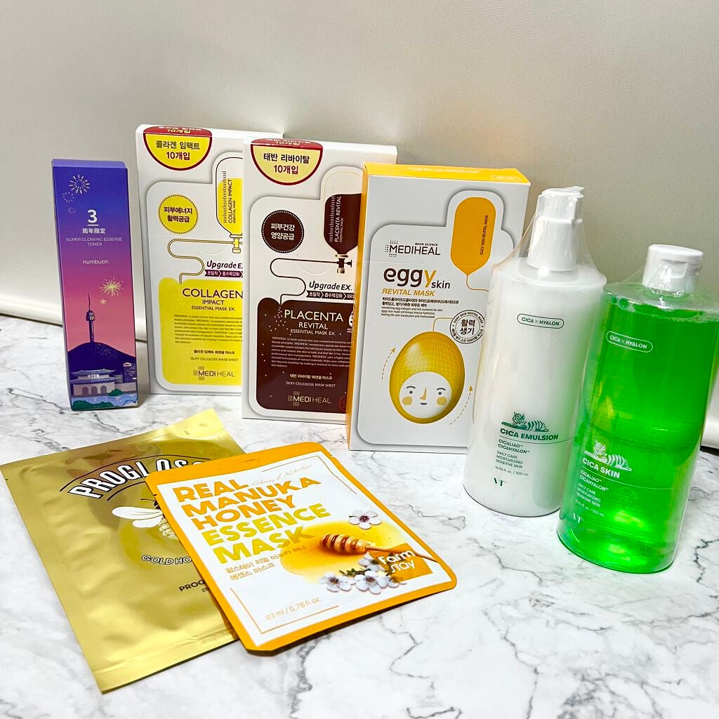 コラーゲン インパクト エッセンシャルマスクEX/MEDIHEAL/シートマスク・パックを使ったクチコミ(1枚目)