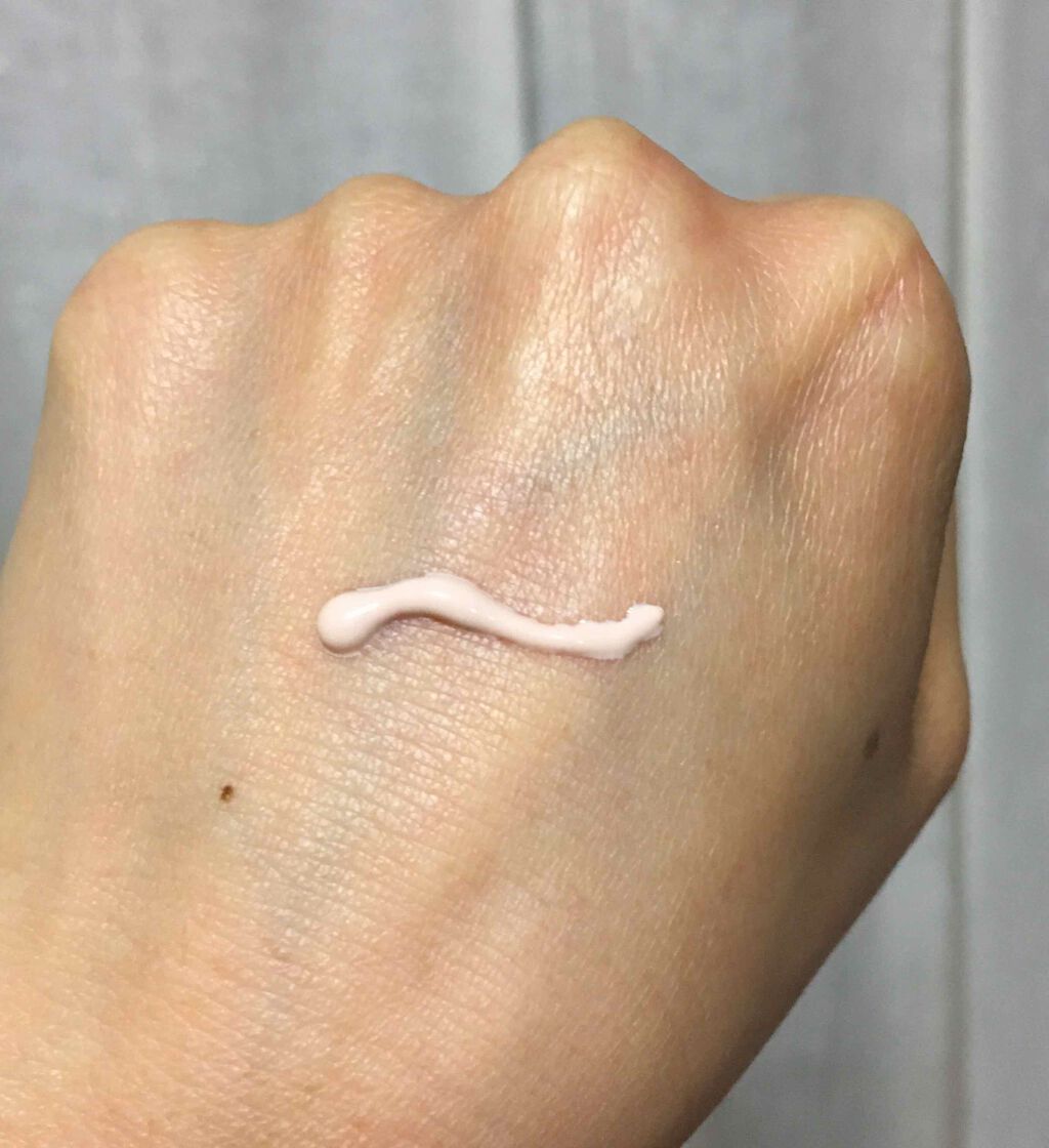 UVイデア XL プロテクショントーンアップ ローズ/ラ ロッシュ ポゼ/日焼け止めクリームを使ったクチコミ(2枚目)