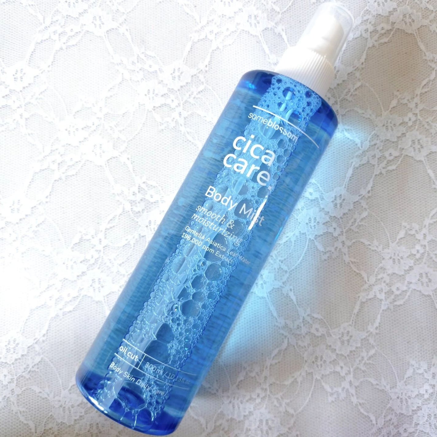 CICAケア ボディミスト/someblossom/ミスト状化粧水を使ったクチコミ(1枚目)