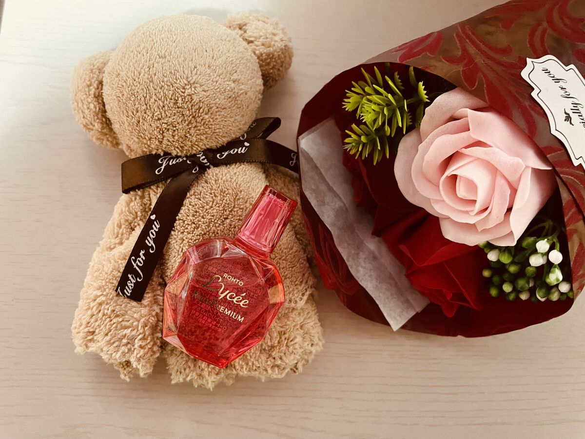 ロートリセリッチプレミアム/ロート製薬/その他を使ったクチコミ（1枚目）