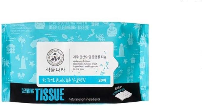 SHINGMULNARA クレンジングティッシュ