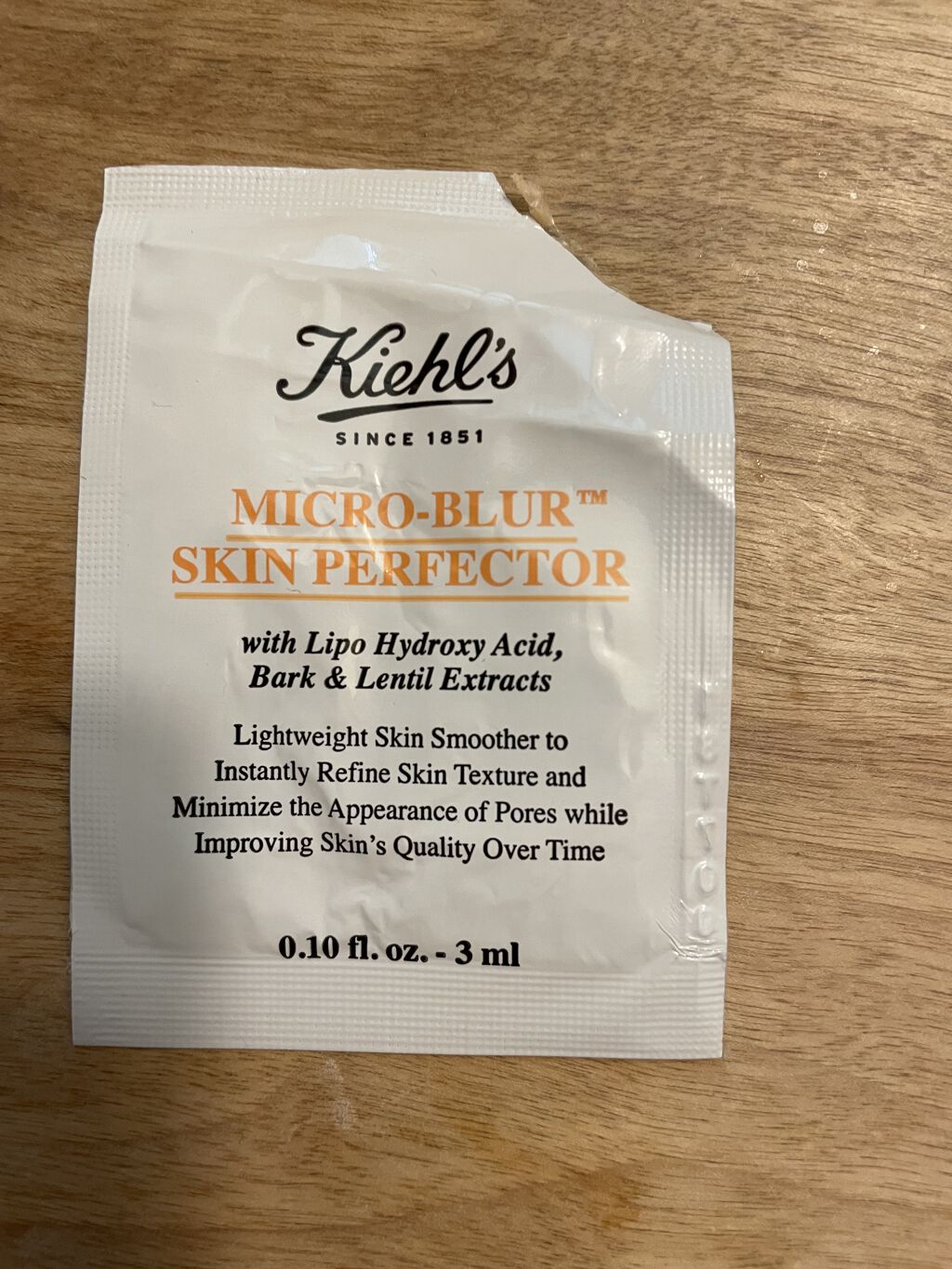 キールズ ブラー/Kiehl's/化粧下地を使ったクチコミ（2枚目）