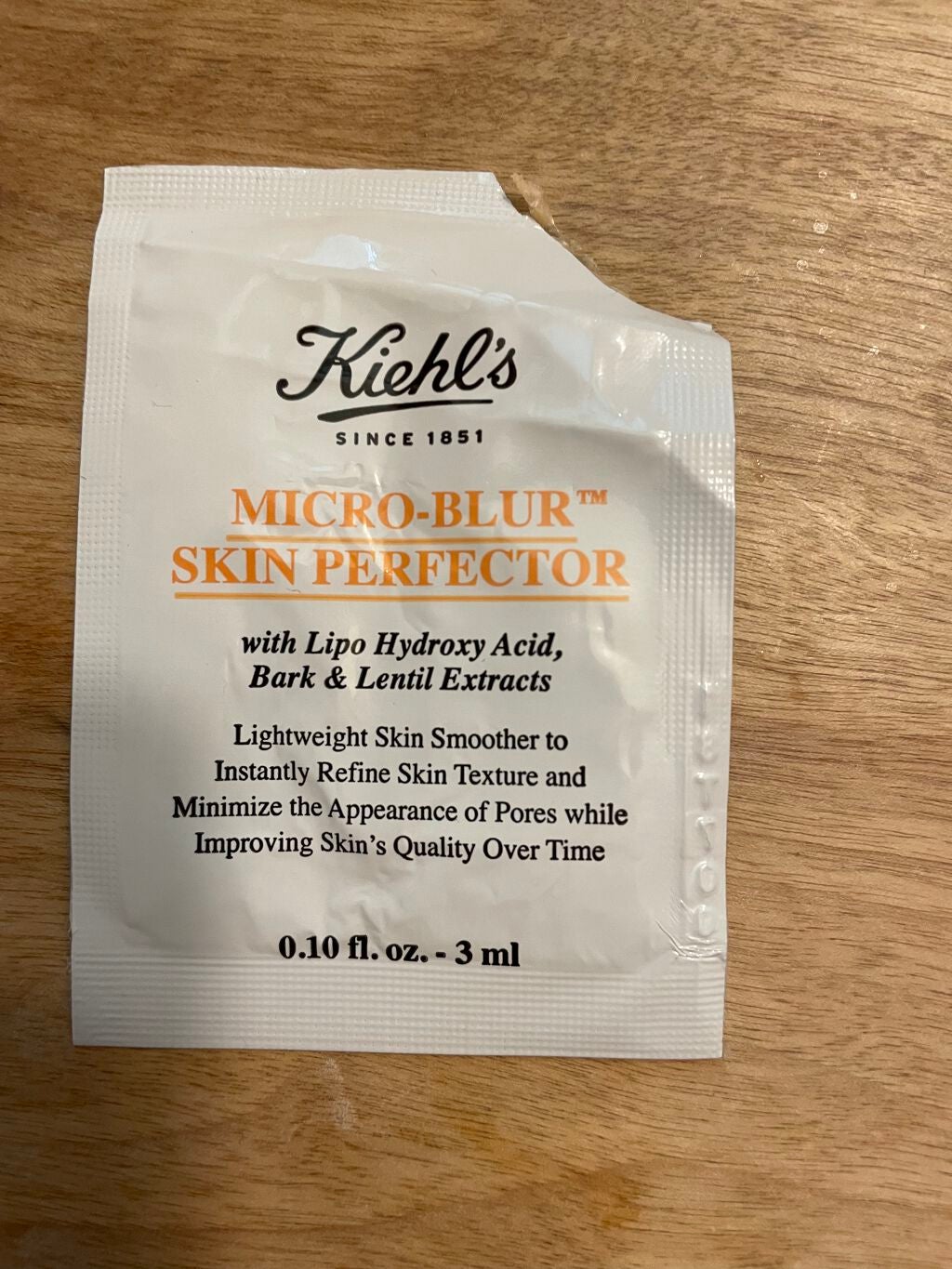 キールズ ブラー/Kiehl's/化粧下地を使ったクチコミ(2枚目)