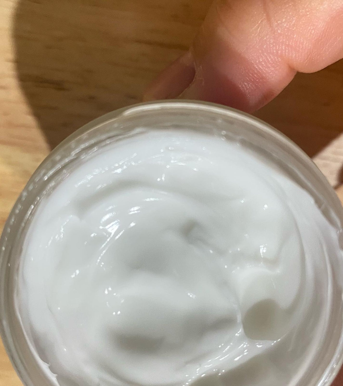 モリンガ セラミド コラーゲン エンリッチド モイスチャライザー/heimish/乳液を使ったクチコミ(5枚目)