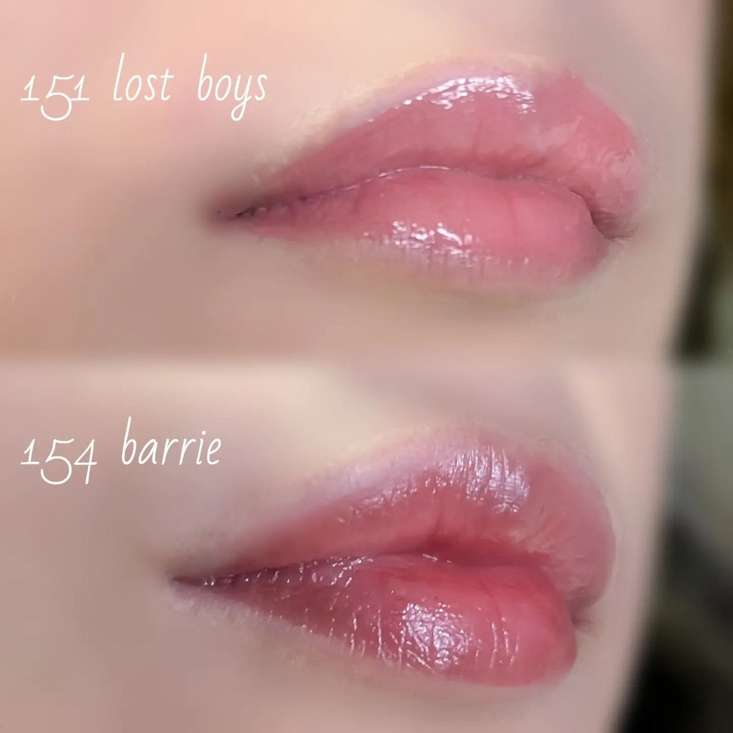 ディープキスド プランピング リップエナメル/Dinto/リップグロスを使ったクチコミ(4枚目)