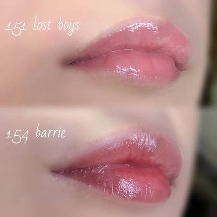 ディープキスド プランピング リップエナメル/Dinto/リップグロスを使ったクチコミ(4枚目)