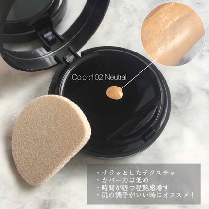 ミネラルリキッドリー ファンデーション SPF22 PA++/MiMC/リキッドファンデーションを使ったクチコミ(2枚目)