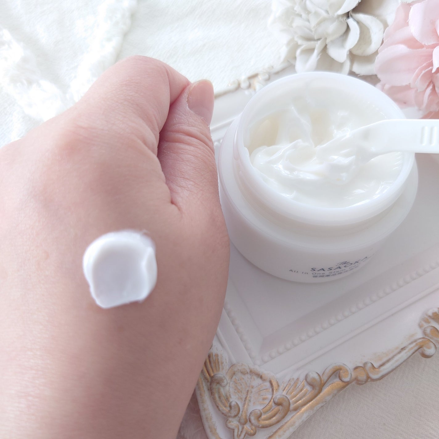 キンギョ姫 on LIPS 「笹岡薬品通販株式会社様より商品提供をいただきました。笹岡オール..」(4枚目)