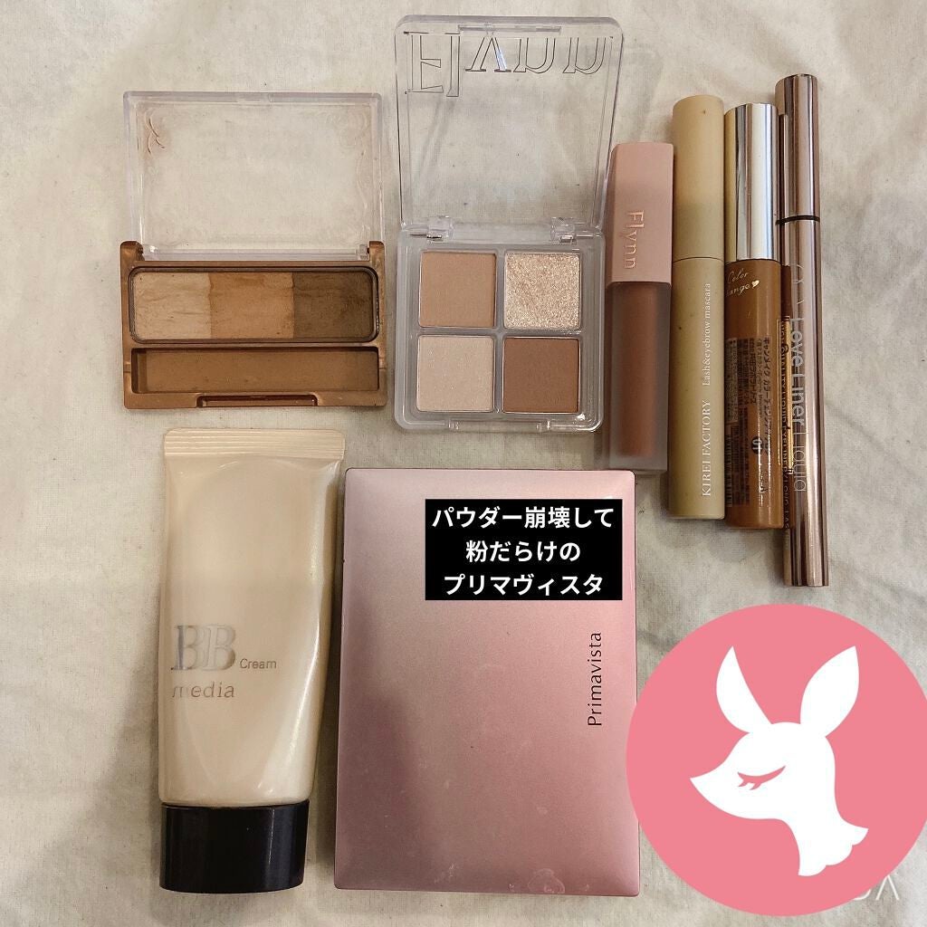 カラーチェンジアイブロウ/キャンメイク/眉マスカラを使ったクチコミ(1枚目)