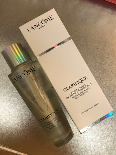 クラリフィック デュアル エッセンス ローション/LANCOME/化粧水を使ったクチコミ（1枚目）