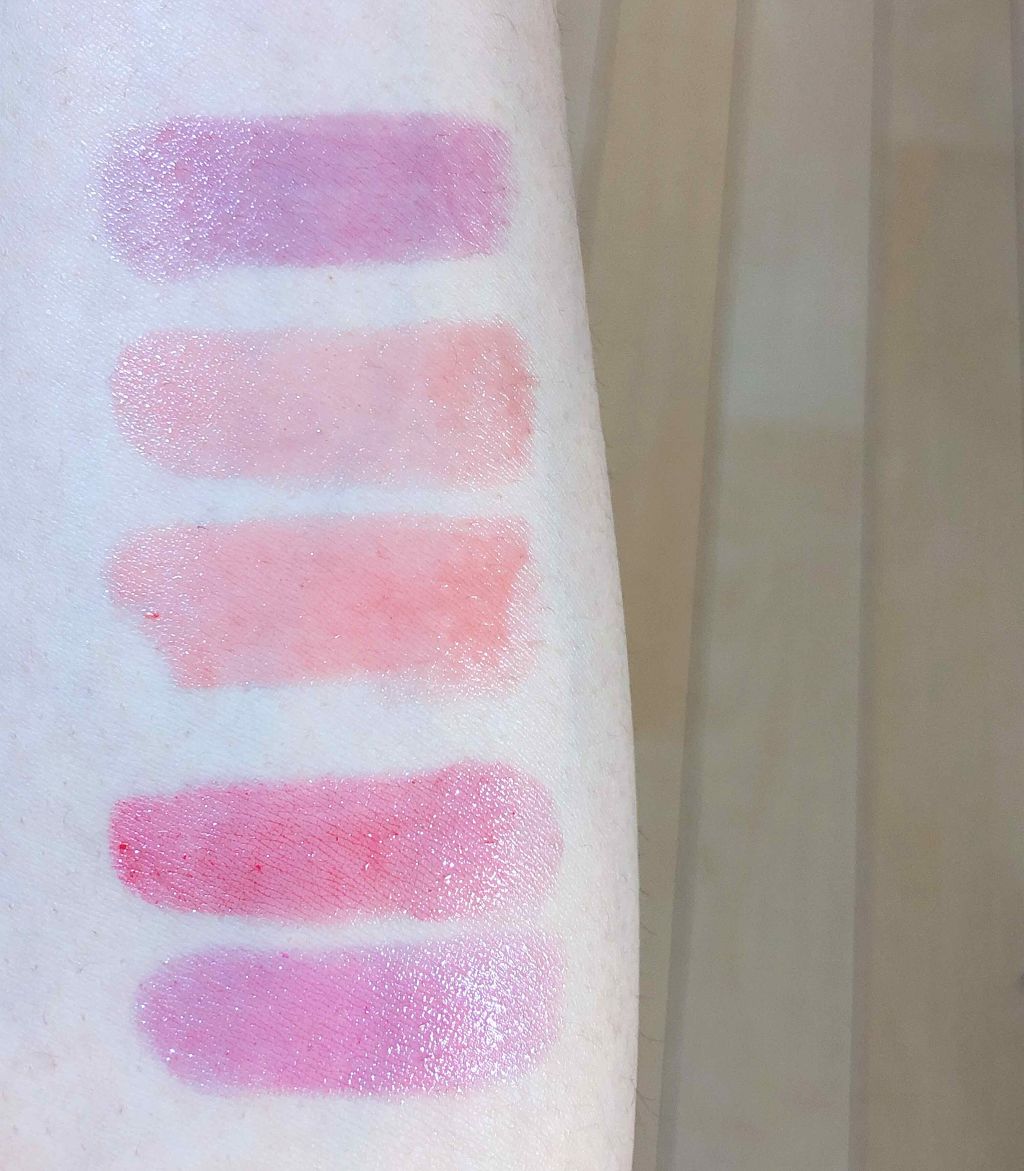 オペラ リップティント N/OPERA/リップティントを使ったクチコミ（3枚目）