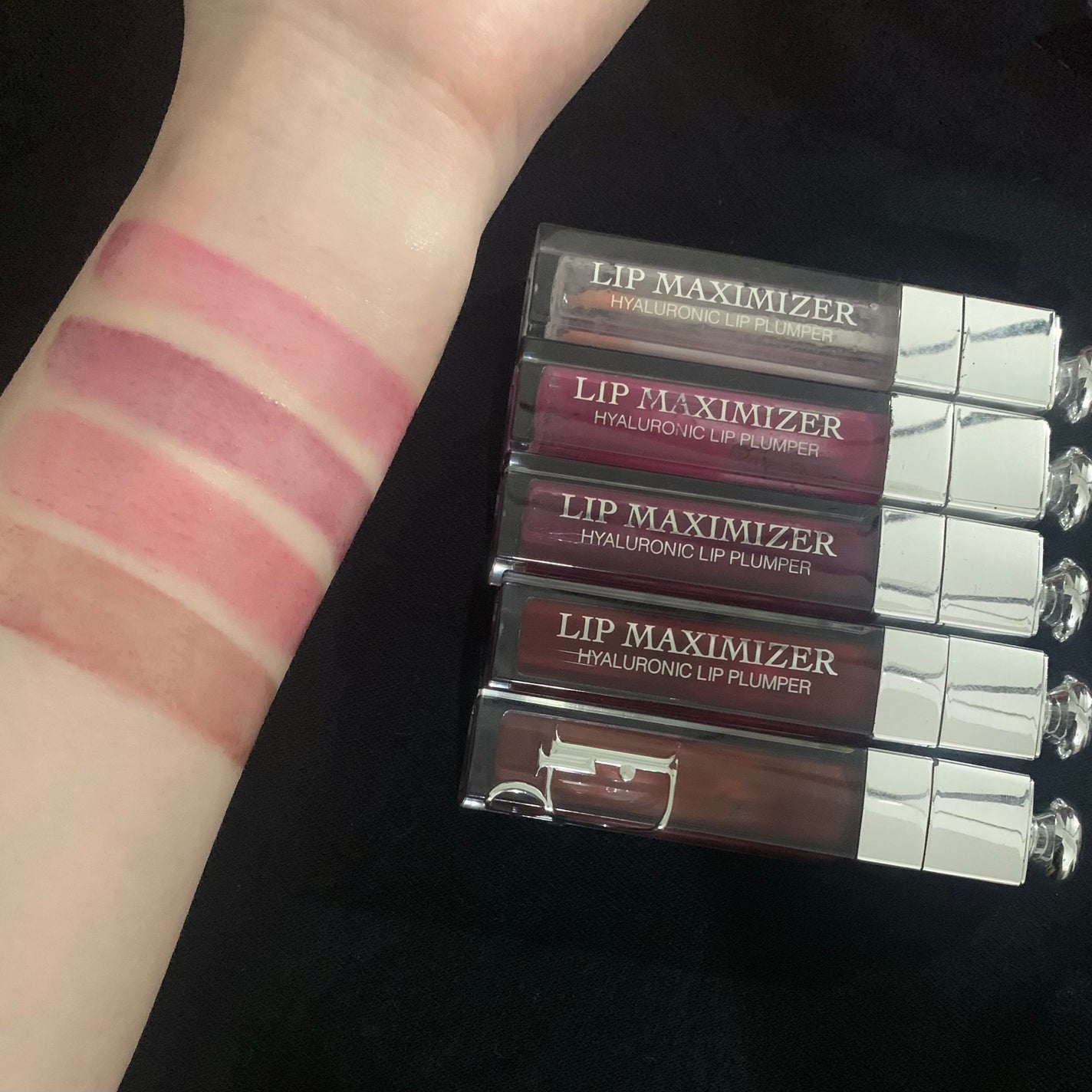 【旧】ディオール アディクト リップ マキシマイザー/Dior/リップグロスを使ったクチコミ(2枚目)