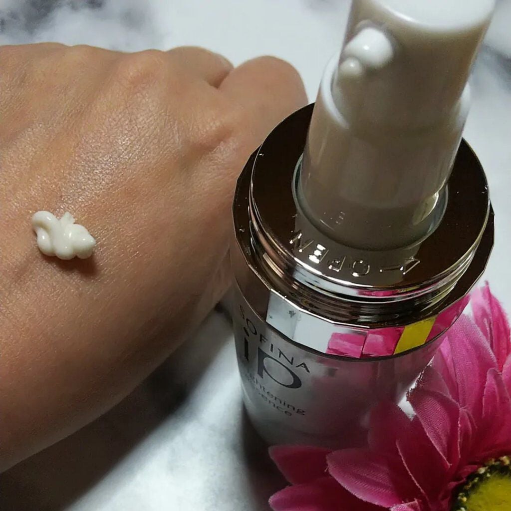 ソフィーナ iP ブライトニング美容液/SOFINA iP/美容液を使ったクチコミ(2枚目)