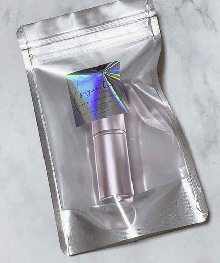 肉球メイクアップブラシ/sugar.C beauty/メイクブラシを使ったクチコミ(6枚目)