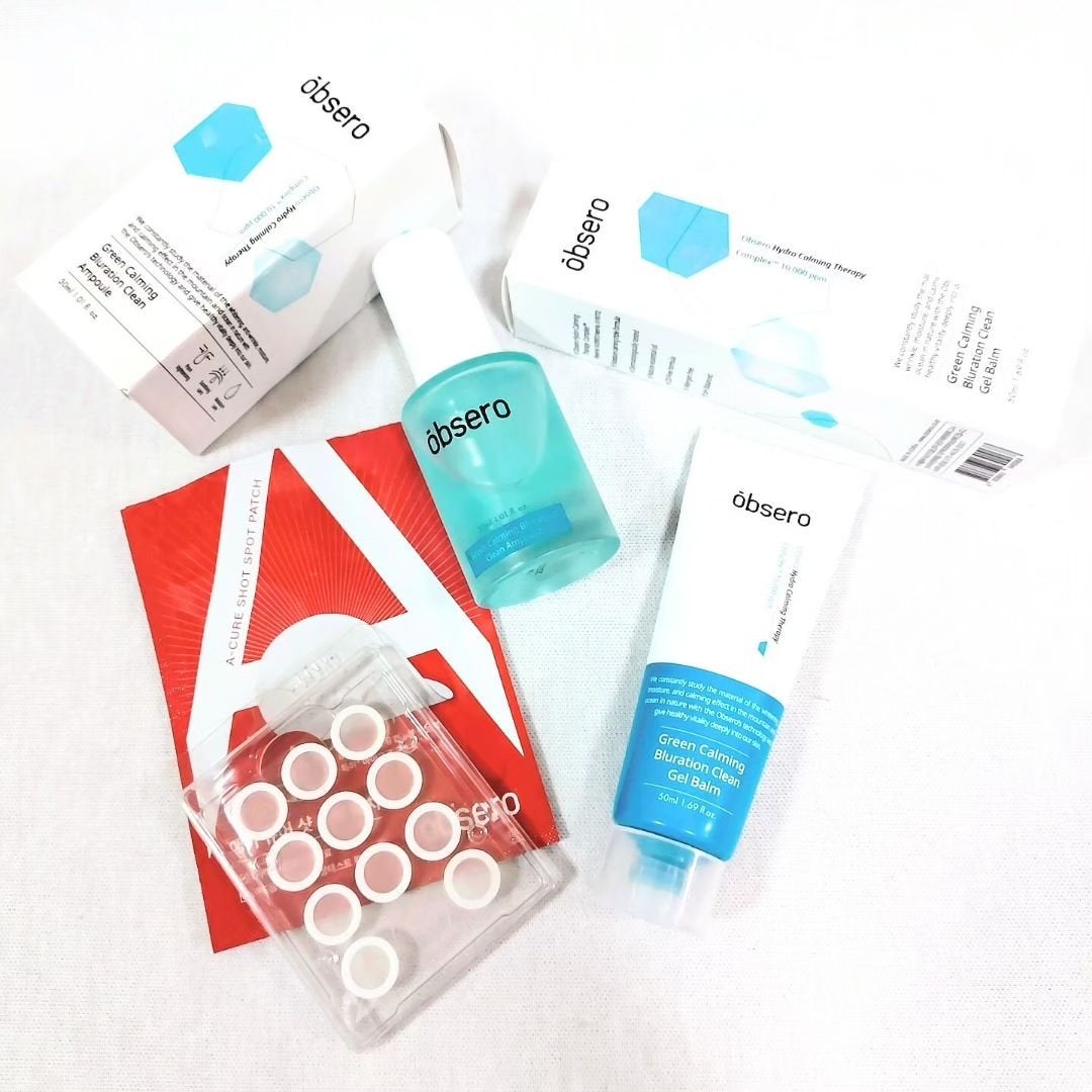 エーキュアショットスポットパッチ/obsero/にきびパッチを使ったクチコミ(8枚目)