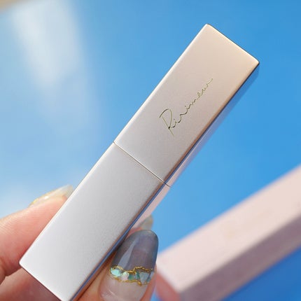 リリミュウ バタールージュ/Ririmew/口紅を使ったクチコミ(7枚目)