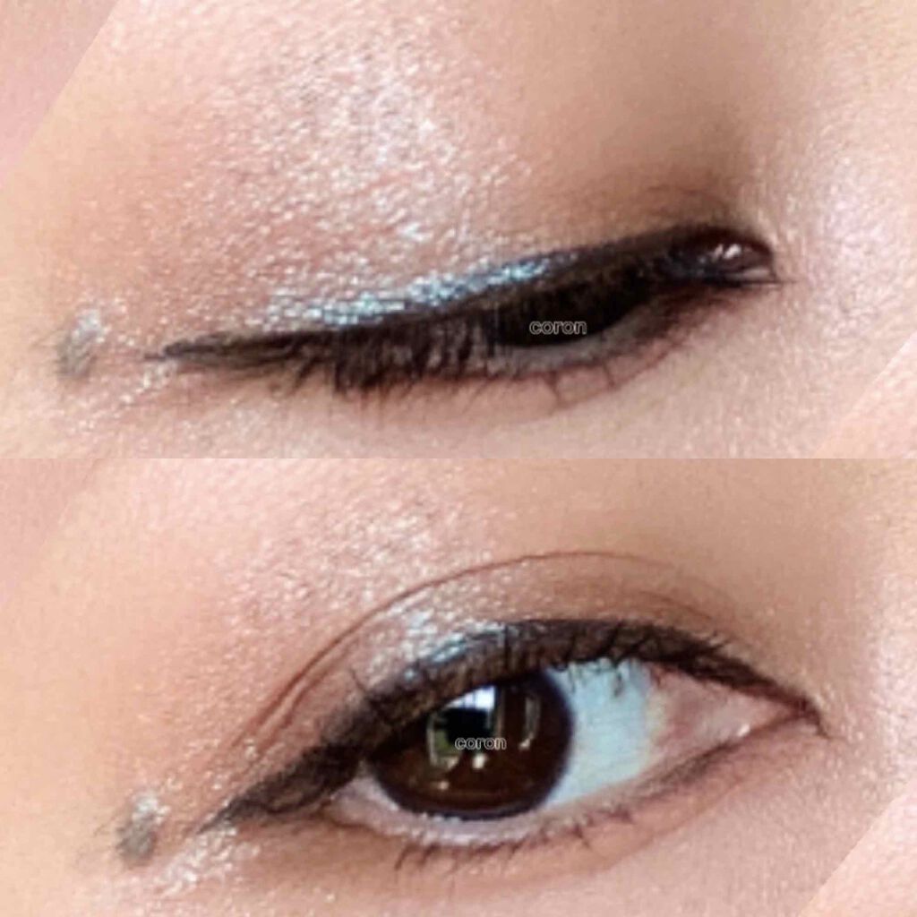 プレスド アイシャドー（レフィル）/shu uemura/単色アイシャドウを使ったクチコミ（1枚目）