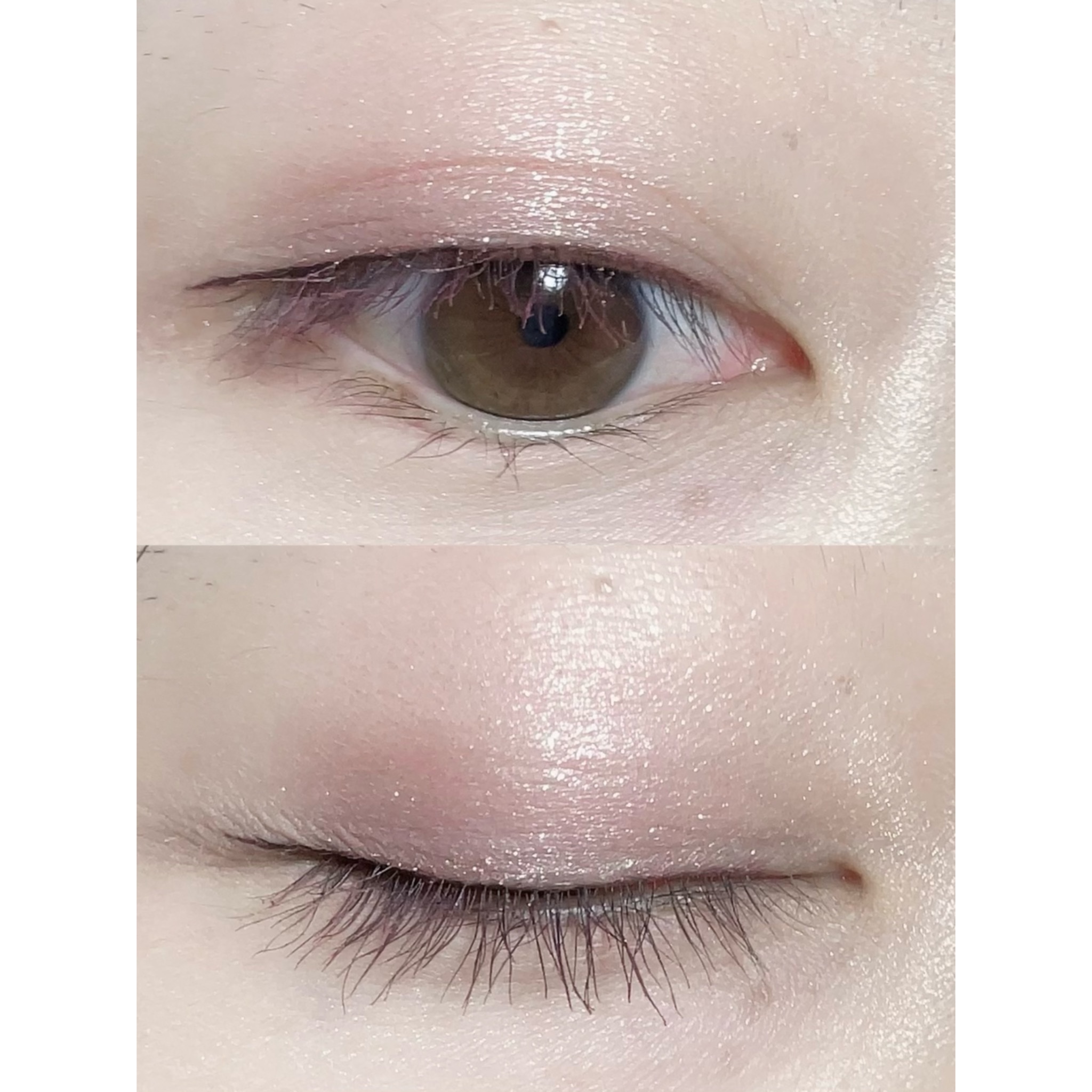 シャドーカスタマイズ (フローティング)/MAJOLICA MAJORCA/単色アイシャドウを使ったクチコミ（2枚目）