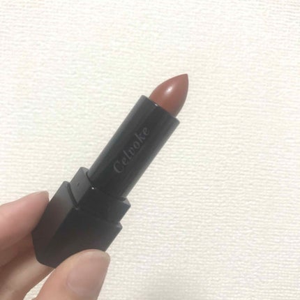 ディグニファイド リップス/Celvoke/口紅を使ったクチコミ(2枚目)