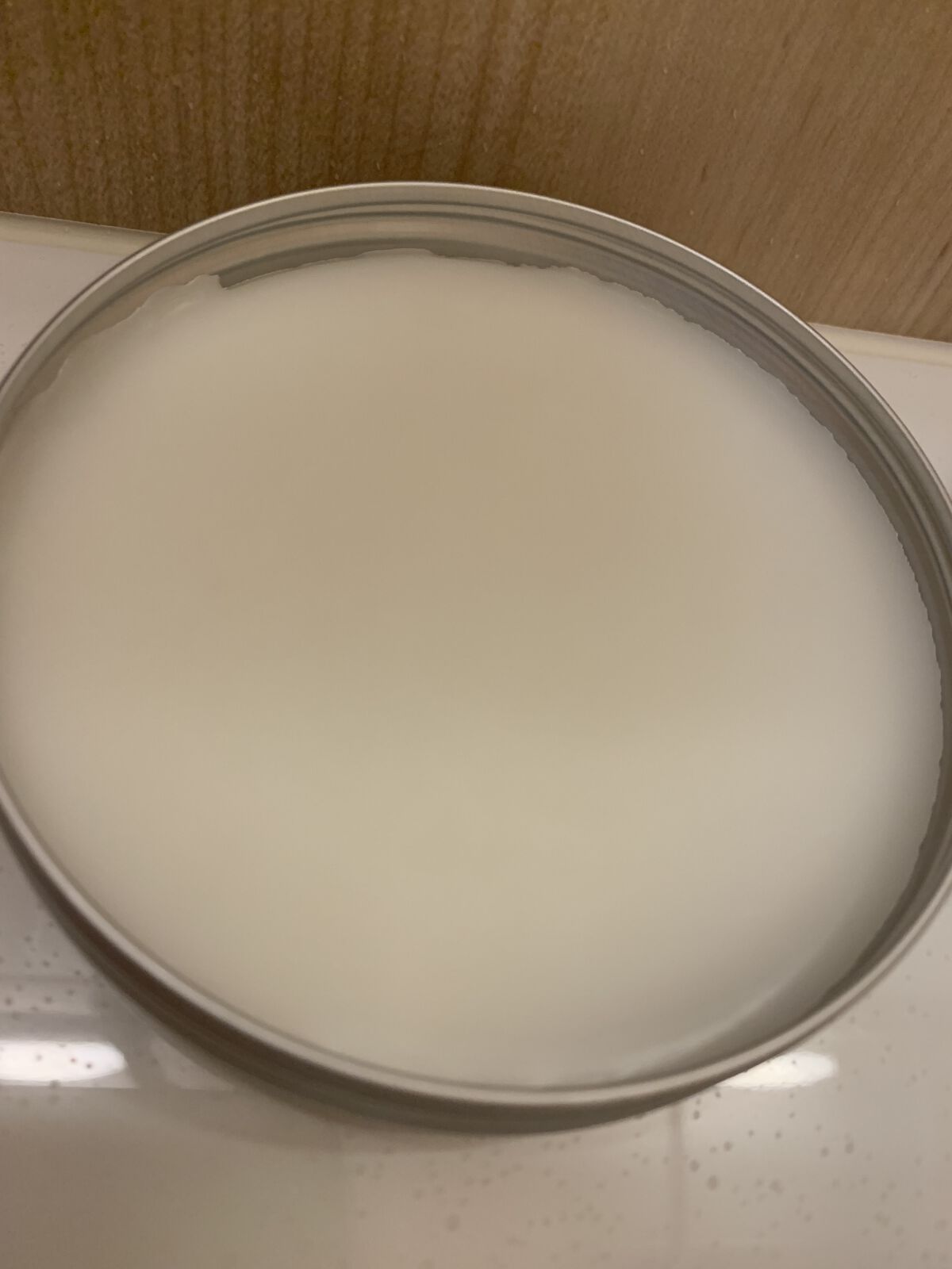 カモマイル サンプチュアス クレンジングバター/THE BODY SHOP/クレンジングバームを使ったクチコミ（2枚目）