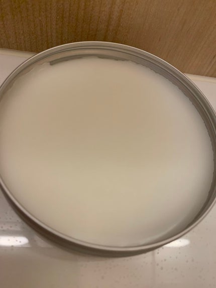 カモマイル サンプチュアス クレンジングバター/THE BODY SHOP/クレンジングバームを使ったクチコミ(2枚目)