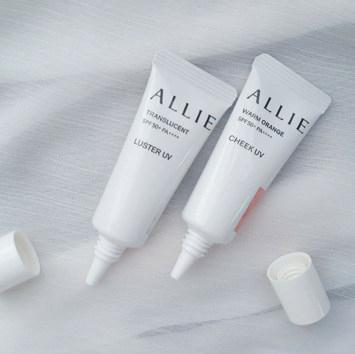 クロノビューティ カラーオンUV/アリィー/日焼け止めクリームを使ったクチコミ（3枚目）