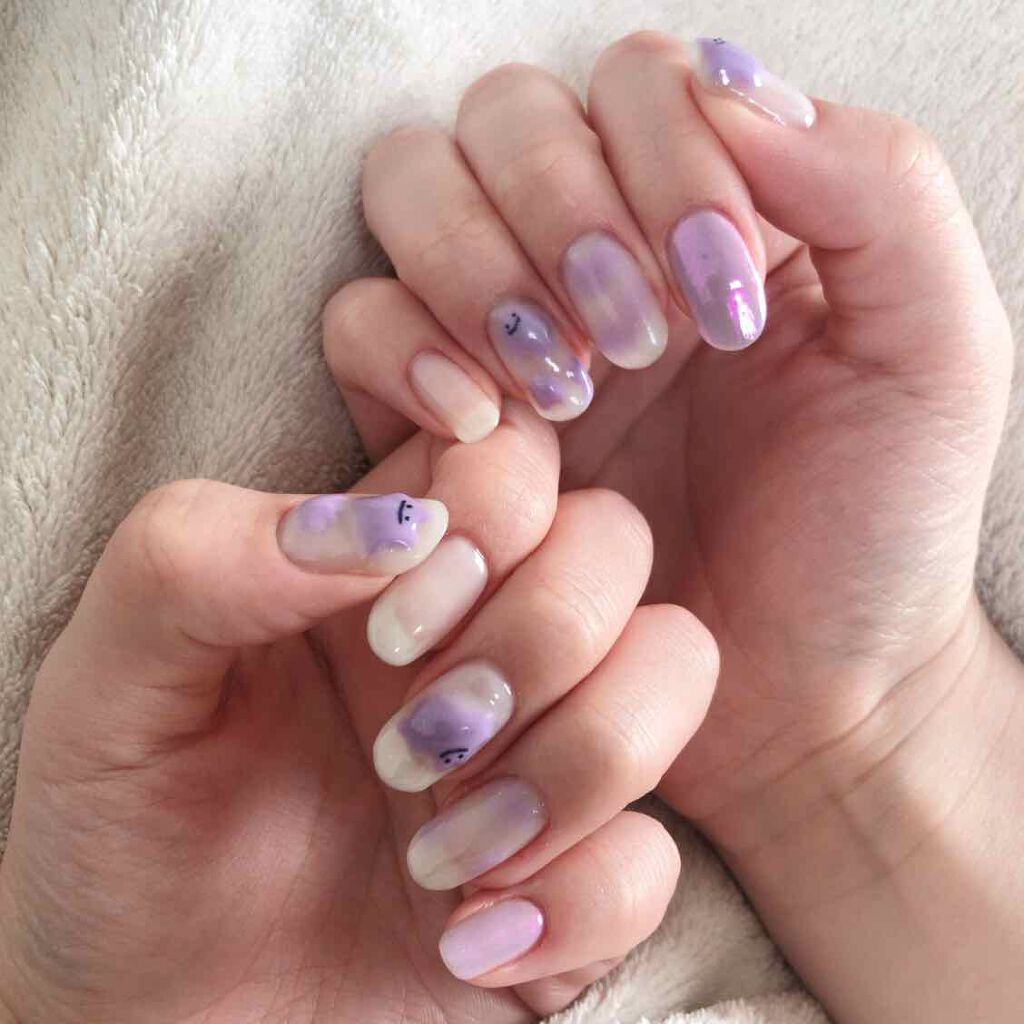 コンパクトジェルライト30/HOMEI/ネイル用品を使ったクチコミ（3枚目）