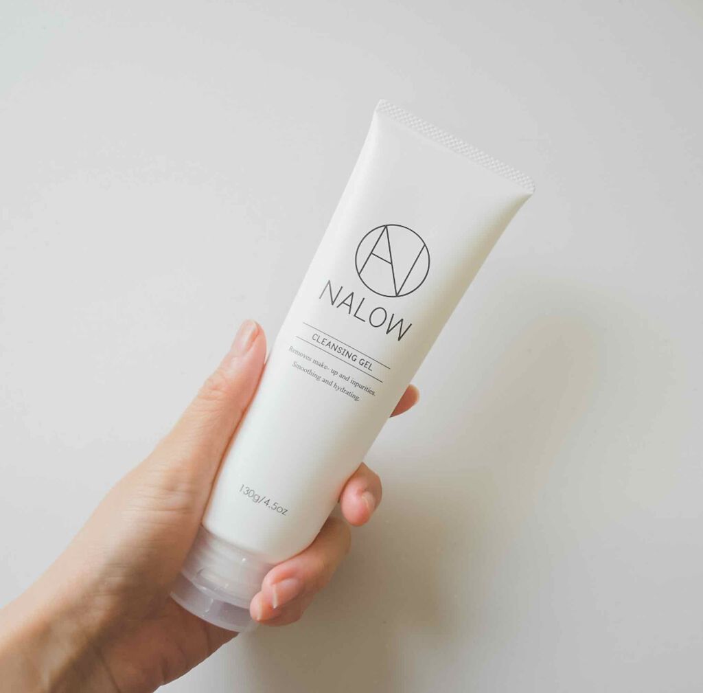 クレンジングジェル/NALOW/クレンジングジェルを使ったクチコミ（1枚目）