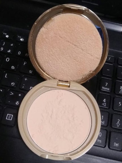 マシュマロフィニッシュパウダー/キャンメイク/プレストパウダーを使ったクチコミ(4枚目)