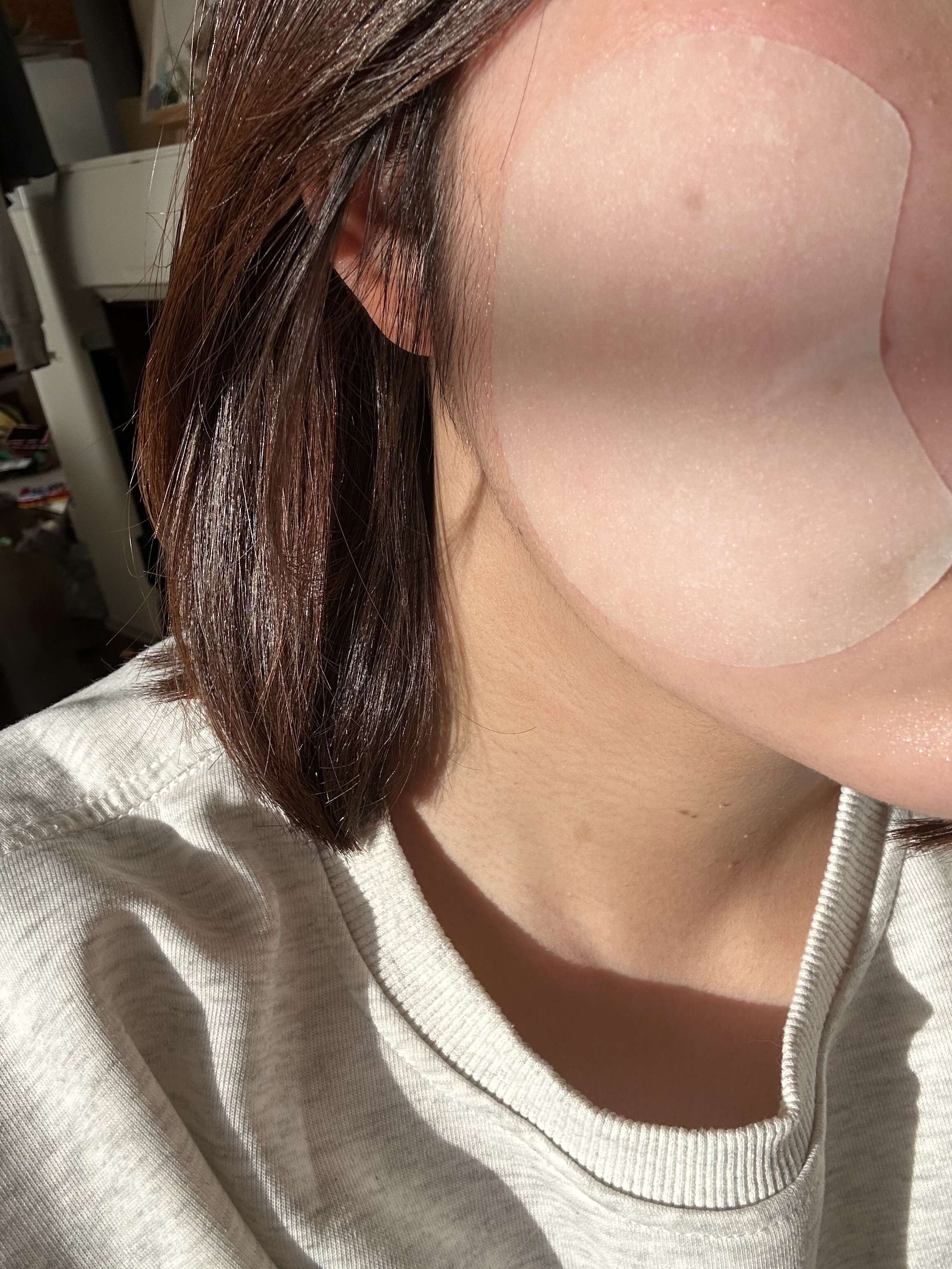 センテラ クイックカーミングパッド/SKIN1004/トナーパッドを使ったクチコミ（1枚目）