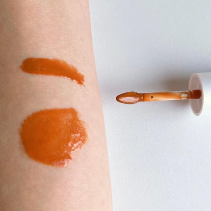 ミネラルカラーセラム/ONLY MINERALS/リップグロスを使ったクチコミ(4枚目)