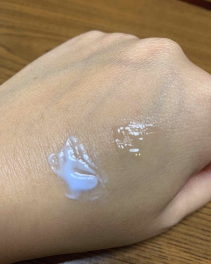 ポアレスクリアプライマー/キャンメイク/化粧下地を使ったクチコミ(3枚目)