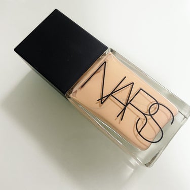 ライトリフレクティング ファンデーション 02174/NARS/リキッドファンデーションを使ったクチコミ（2枚目）