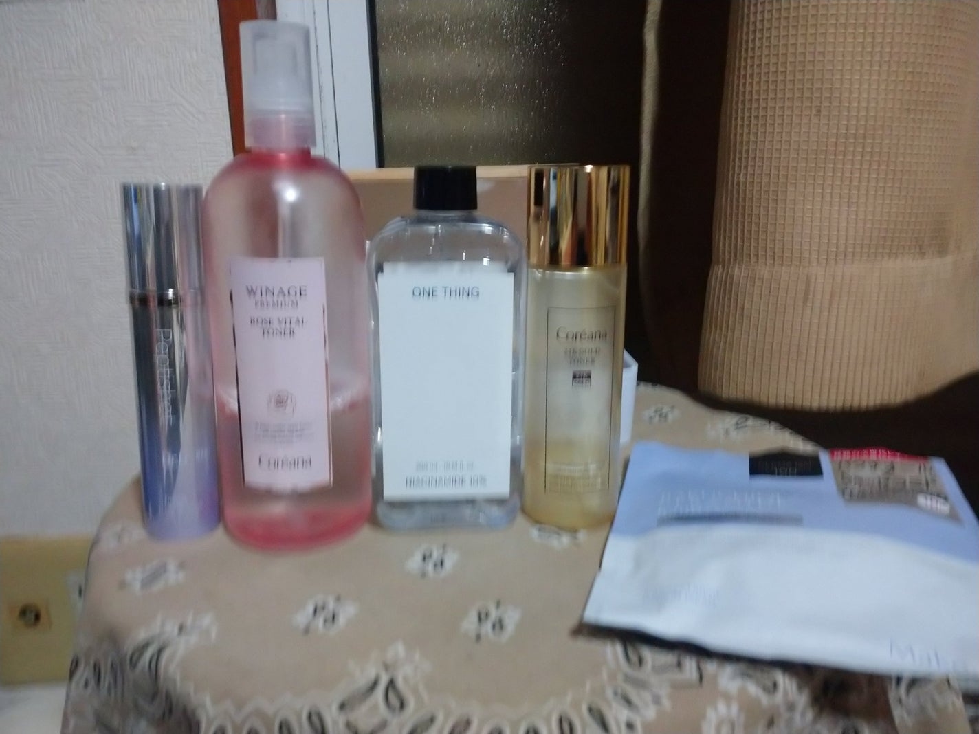 アンプルN ヒアルロンショット/AMPLE:N/美容液を使ったクチコミ(1枚目)