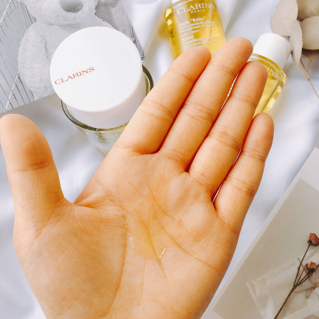 ボディ オイル“トニック”/CLARINS/ボディオイルを使ったクチコミ(3枚目)