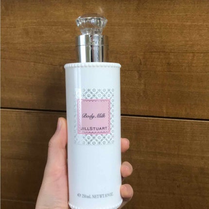 リラックス ボディミルク/JILL STUART/ボディミルクを使ったクチコミ(1枚目)