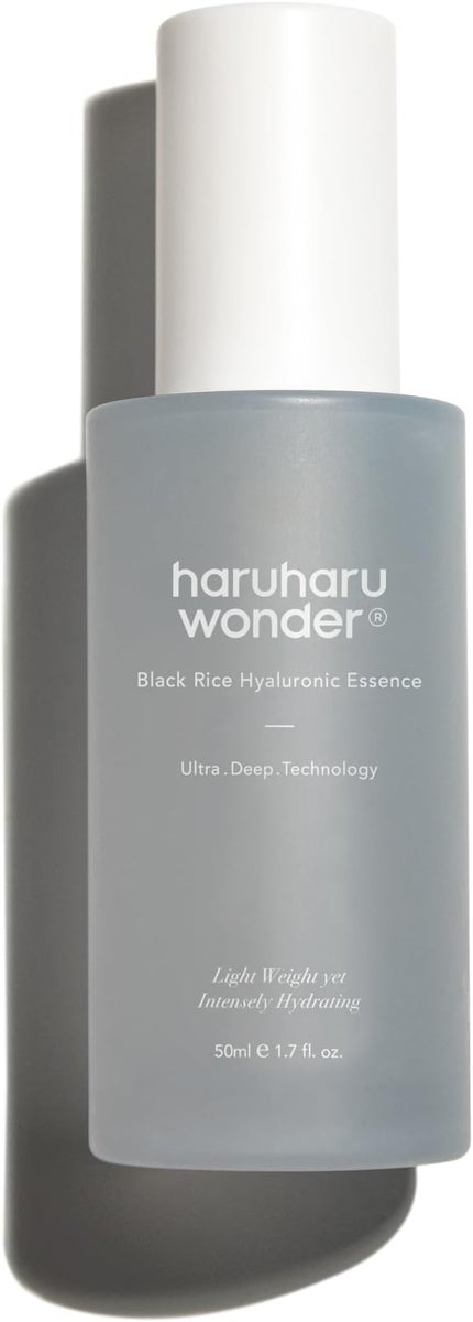 ワンダー ブラックライスヒアルロニックエッセンス / haruharu wonder