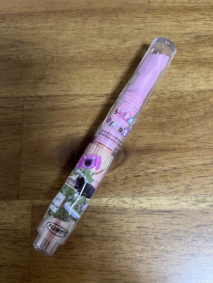 フロレット メルティーハート スティックグロス/FLORTTE/口紅を使ったクチコミ(1枚目)