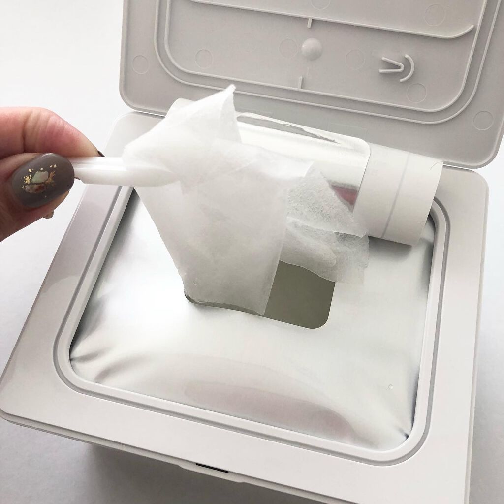  ダーマエクトシカデイリーマスク/Neulii/シートマスク・パックを使ったクチコミ（2枚目）