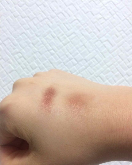 UR GLAM POWDER EYESHADOW カッパーブラウン〈パールラメ〉/U R GLAM/単色アイシャドウの画像