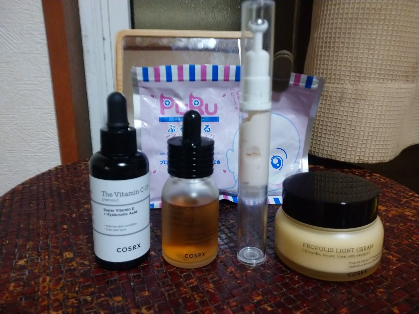 ぷるぷるアイシートマスク/SPC/アイケア・アイクリームを使ったクチコミ(2枚目)