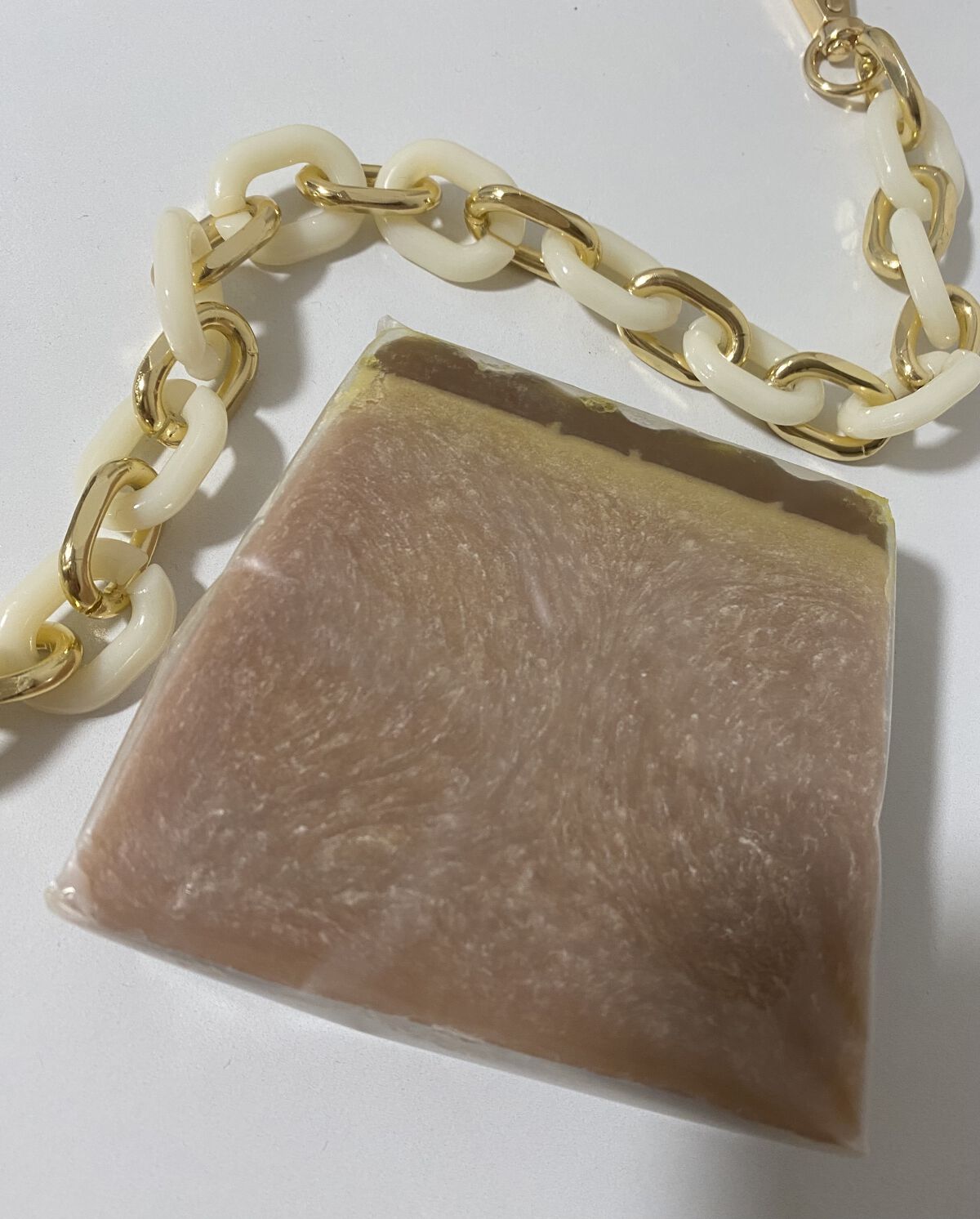 みつばちマーチ/ラッシュ/ボディ石鹸を使ったクチコミ（1枚目）