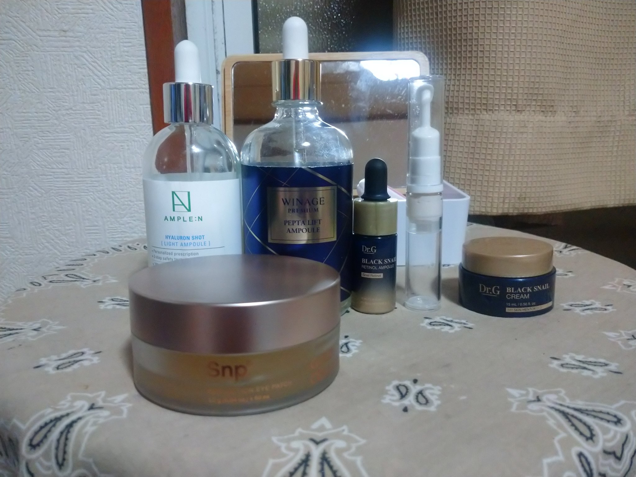 コラーゲンフェイシャルエッセンスマスク/MITOMO/シートマスク・パックを使ったクチコミ（2枚目）