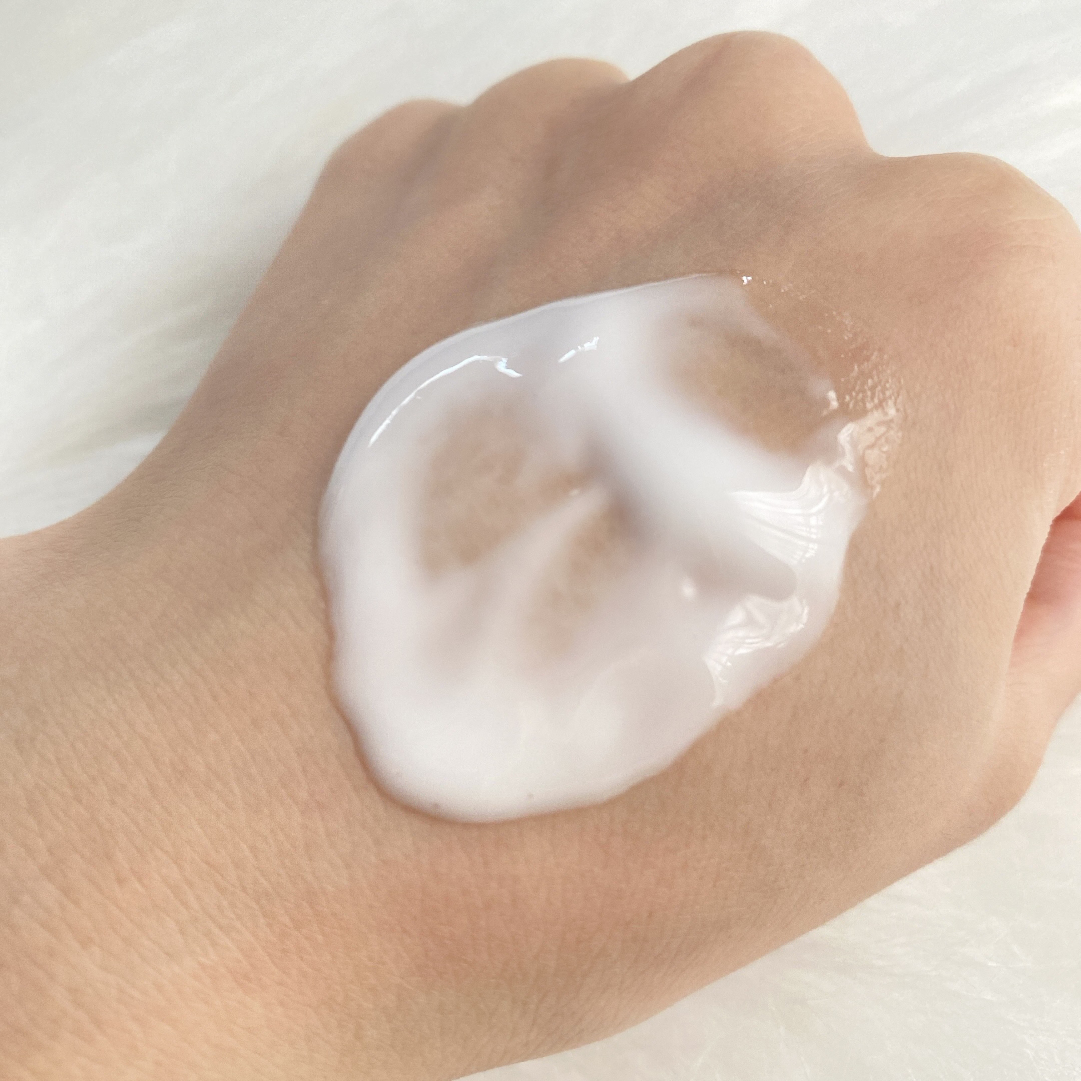 vitoas(ビトアス) マイパーフェクション Ｉ しっとり/vitoas/美容液を使ったクチコミ（3枚目）