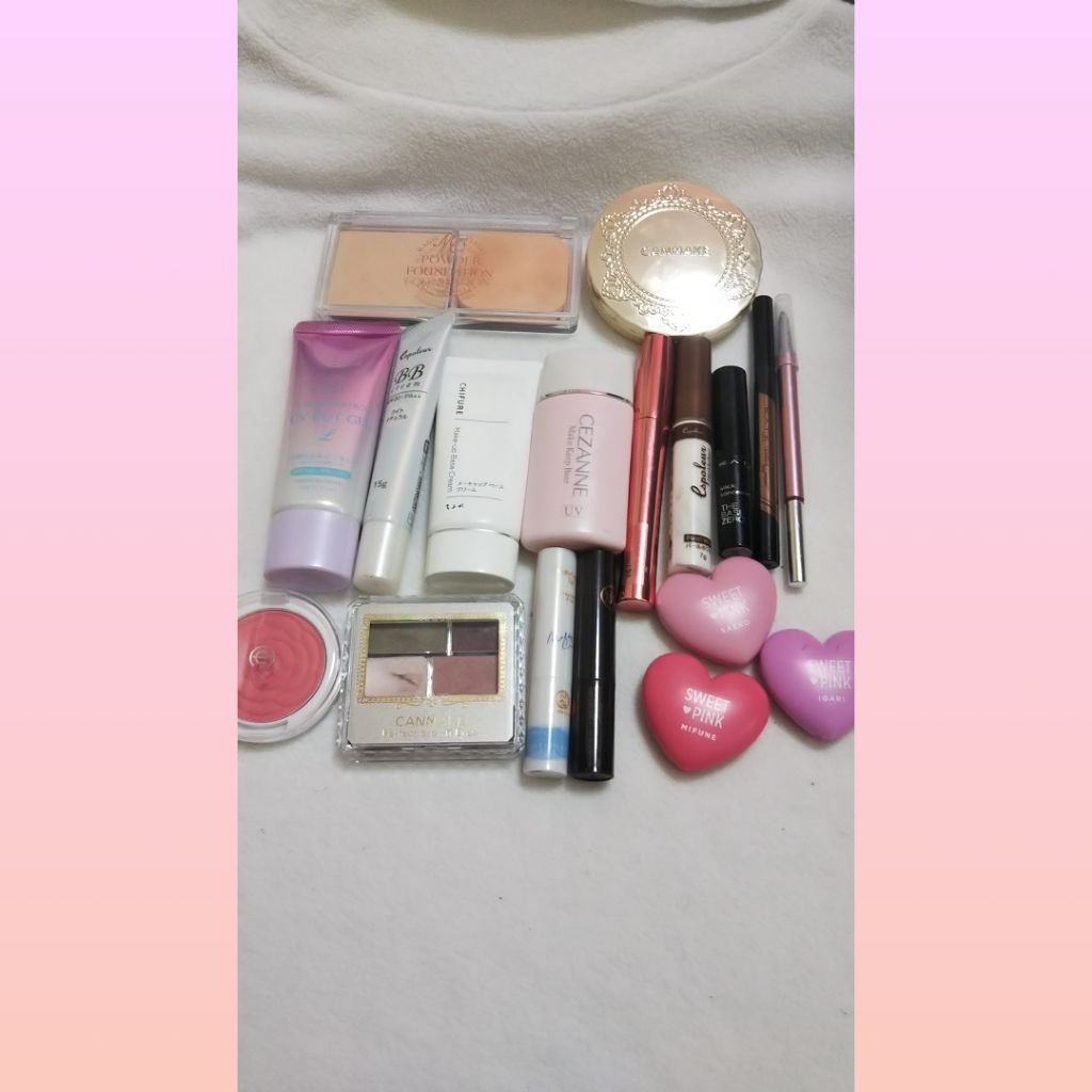 エスポルールBBクリーム/エスポルール/BBクリームを使ったクチコミ（2枚目）