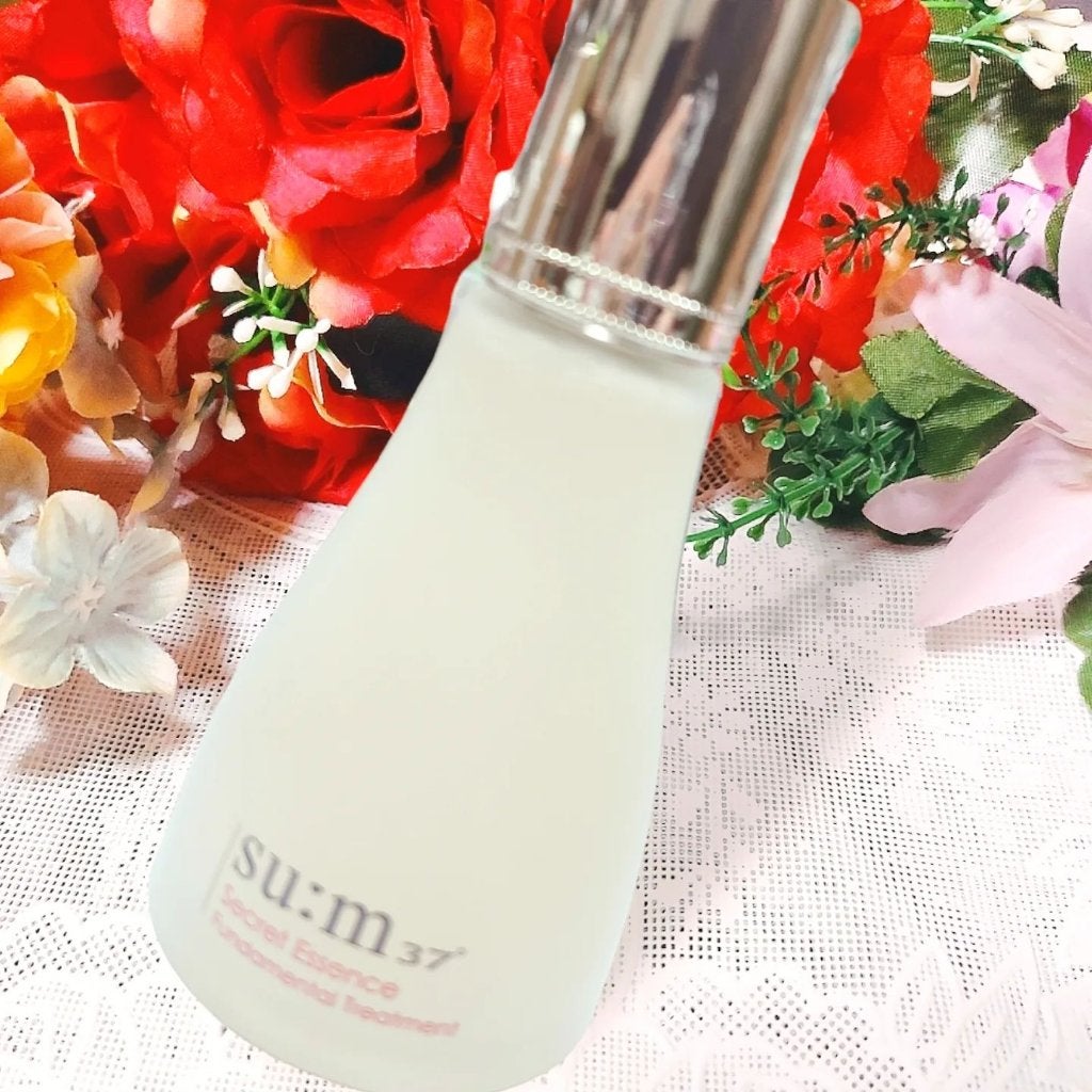 シークレット エッセンス /su:m37°/化粧水を使ったクチコミ(3枚目)