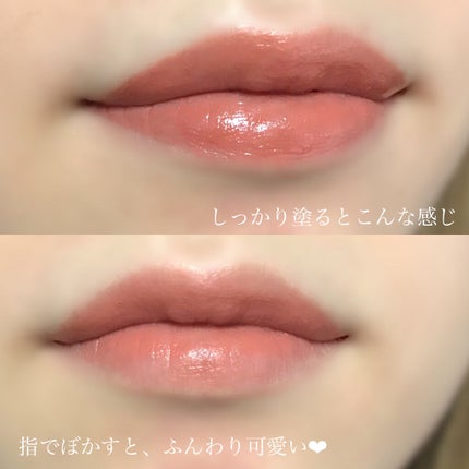ZEESEA軽い霧マットなLIPGLOSS/ZEESEA/リップグロスを使ったクチコミ(5枚目)