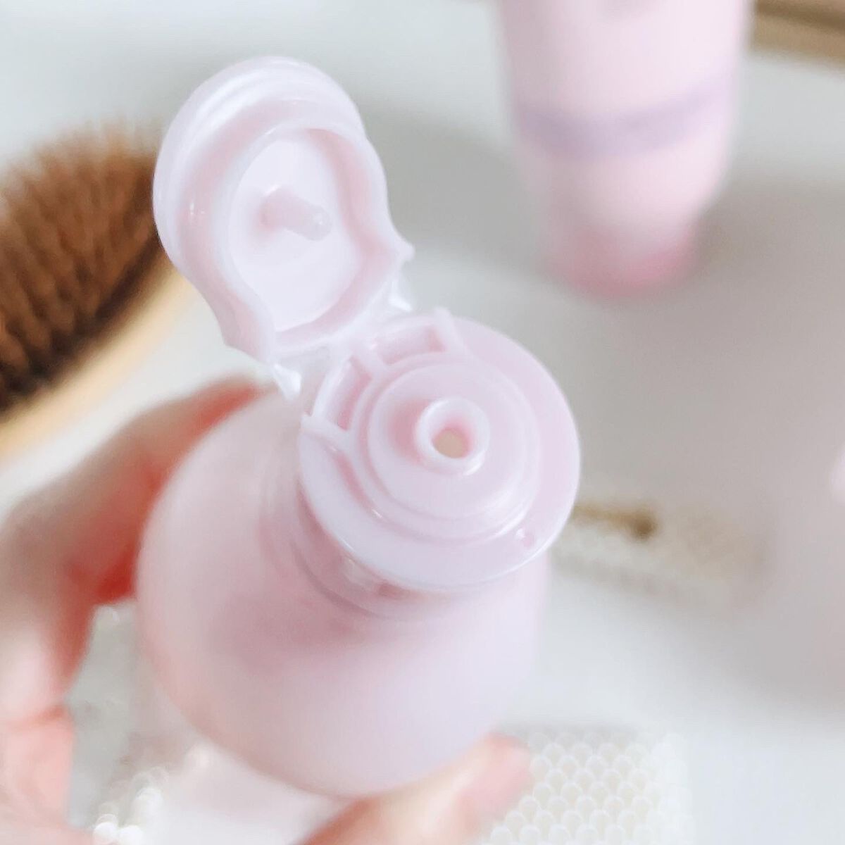 フローディア シャンプー グランメロウ/FLOWDIA/サロンシャンプーを使ったクチコミ(3枚目)