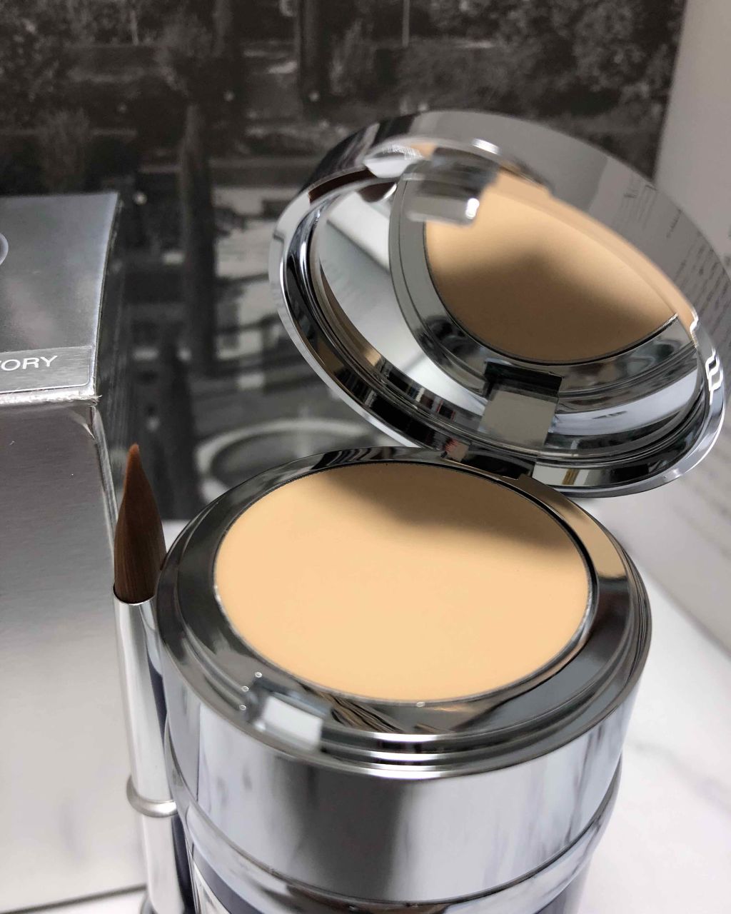 SC エッセンス‐イン‐ローション/ラ・プレリー/化粧水を使ったクチコミ(3枚目)