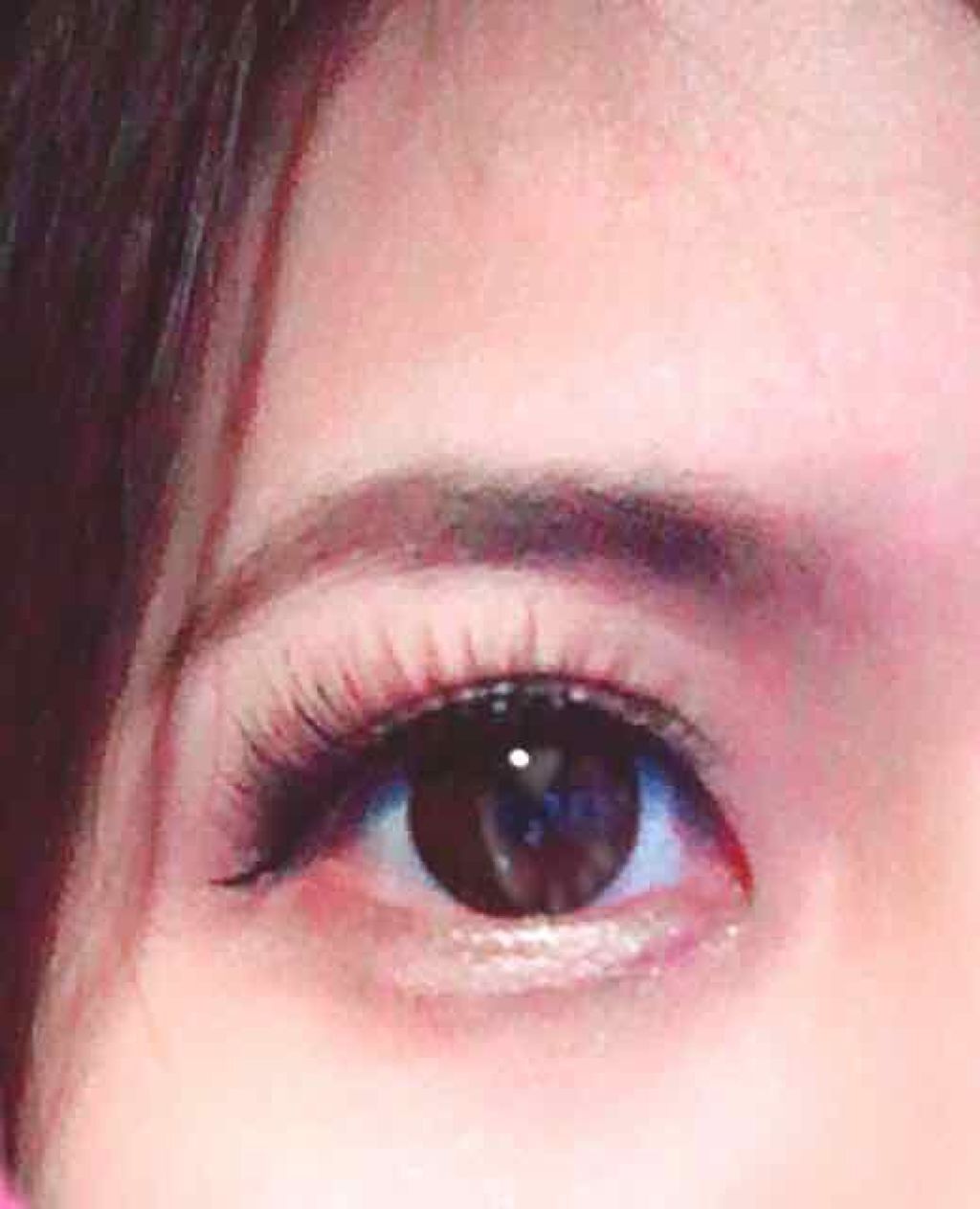 ジェルリキッドライナー/MAJOLICA MAJORCA/リキッドアイライナーを使ったクチコミ（1枚目）